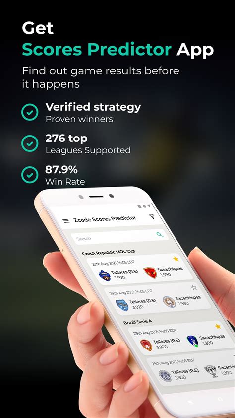 zcode score predictor|Scores Predictor APK for Android Download .